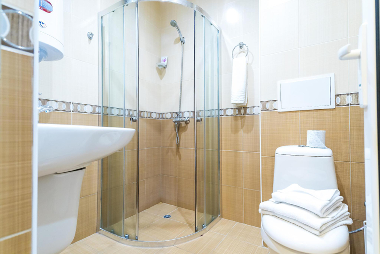 Bathroom 3, Persey Admiral Plaza Apartments, Nesebar