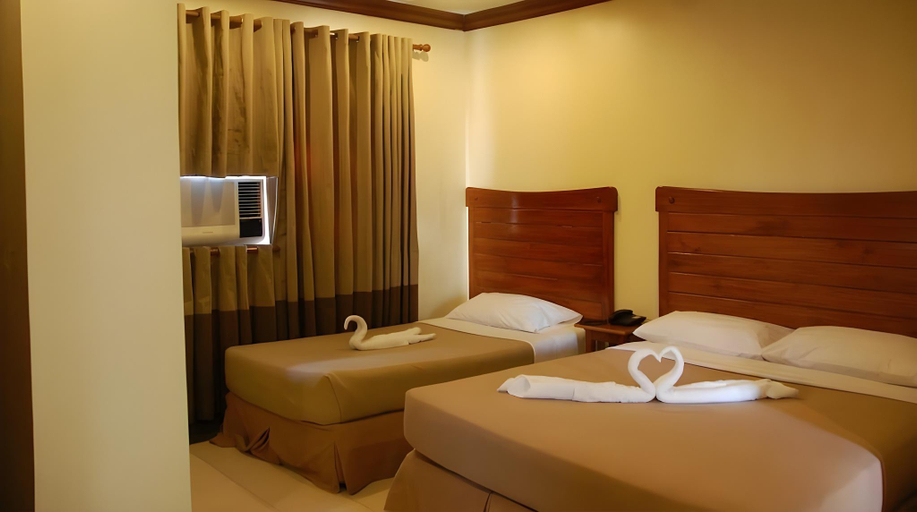 Bedroom, Staylite Candon Hotel, Candon City