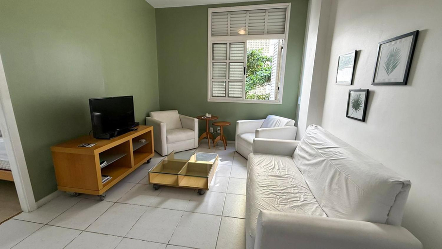Bedroom 2, South Beach Residence - Copacabana, Rio de Janeiro