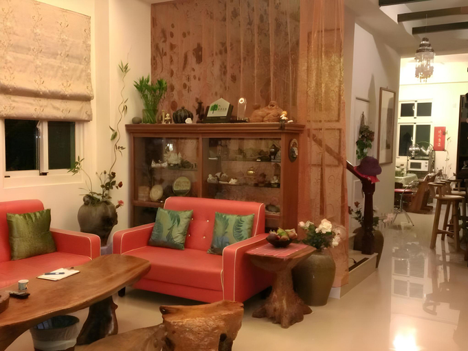 Public Area, She Yuan B & B, Taitung