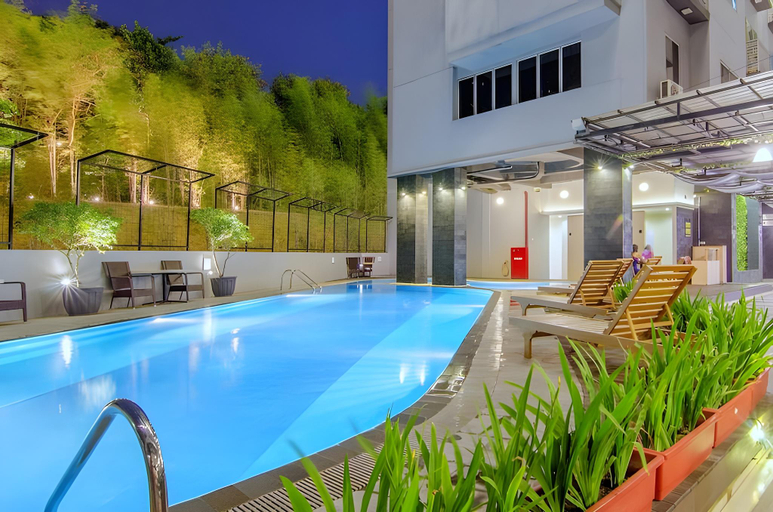 Sport & Beauty 2, SleepRest @ Nagoya Mansion, Batam