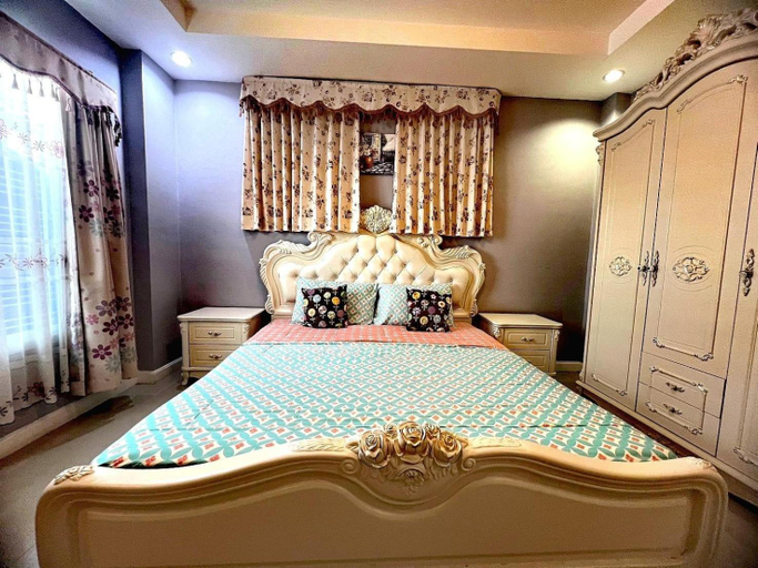 Bedroom 2, Baan Pon Sawan Pool Villa Hua Hin 4 Bedroom, Hua Hin