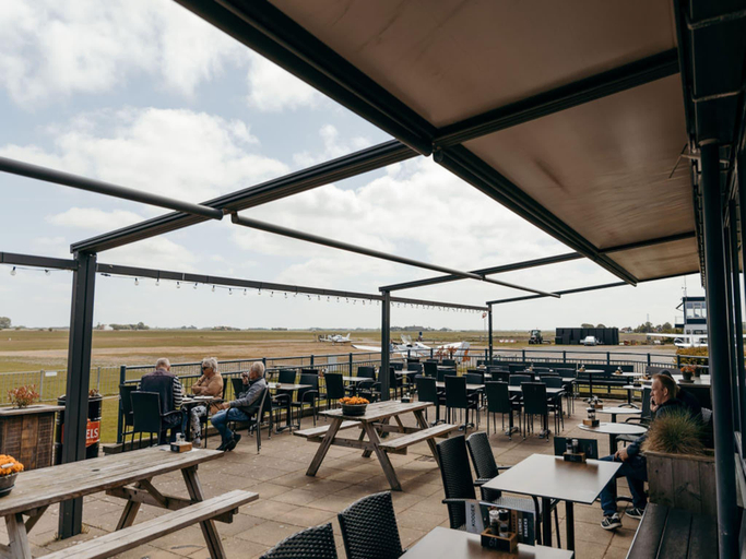 Food & Drinks, De Vlijt Royal Class 2-person suite, Texel