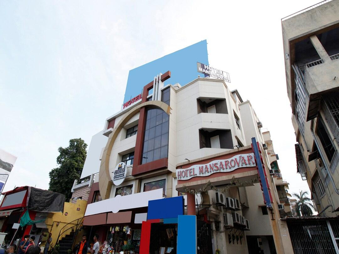 Exterior & Views, Hotel sunsarovar, Ahmadabad