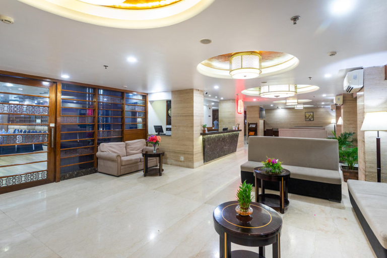 Public Area 3, DIAMOND PALACE LORDS PLAZA, Bheri