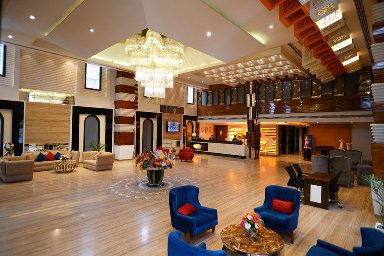 Public Area 3, The Vivaan Hotel & Resorts, Karnal