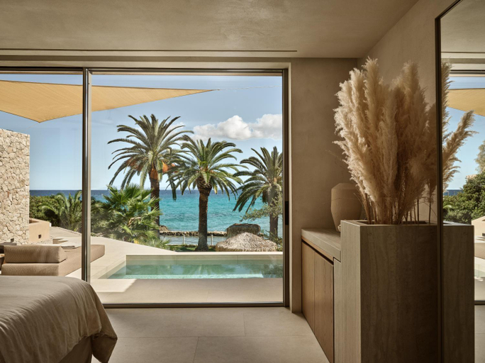 Bedroom 3, Calypso Suites & Villas, Ionian Islands