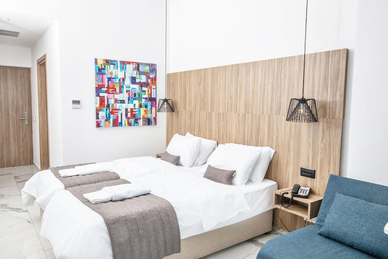 Bedroom 3, The Blue Ivy Hotel And Suites