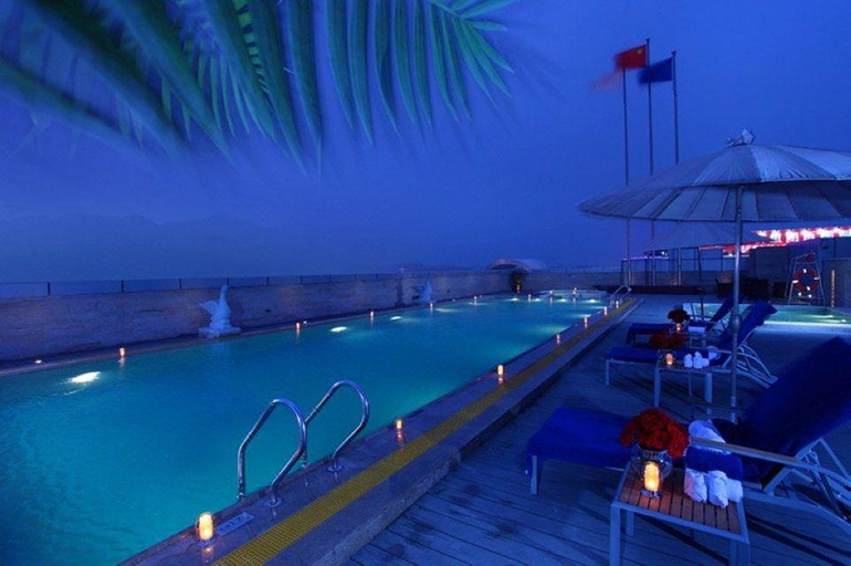 Sport & Beauty, Star Lake Hotel, Zhaoqing