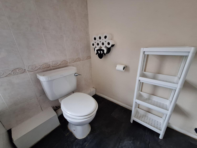 Bathroom 2, Cinematic Journeys, Nottingham