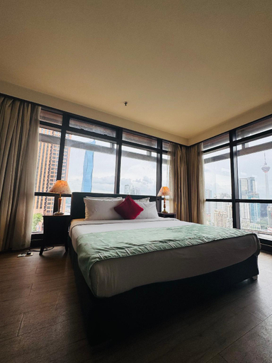 Bedroom 3, Regal Service Suite At Times Square, Kuala Lumpur, Kuala Lumpur