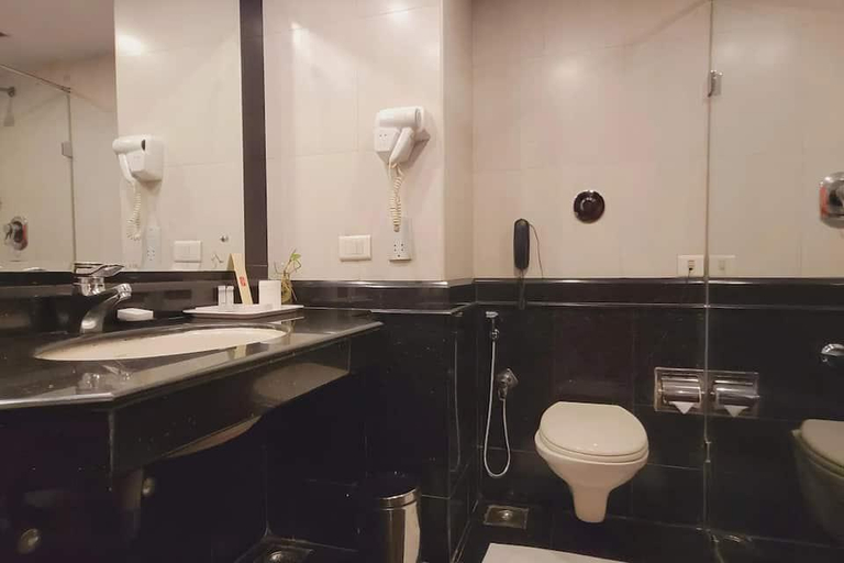 Bathroom 3, ASHOKA INN, Thrissur