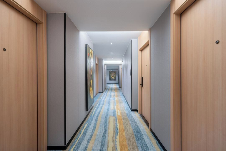 Reception 3, Wei Zhan Bay Hotel Bao 'an Exhibition, Shenzhen