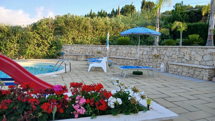 Sport & Beauty 2, Villa Verde, Trapani