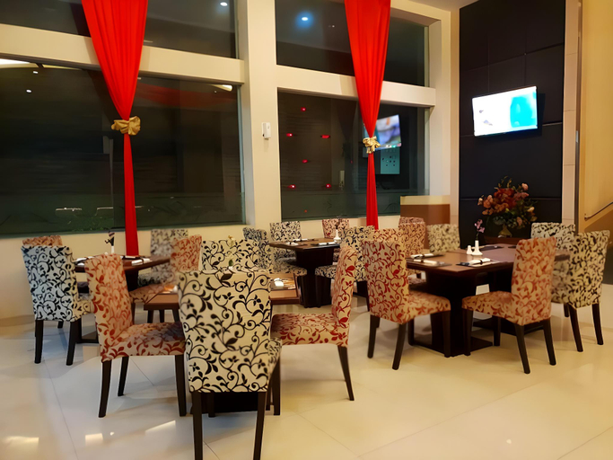 Food & Drinks 4, Scarlet Hotel Stasiun Bandung, Bandung
