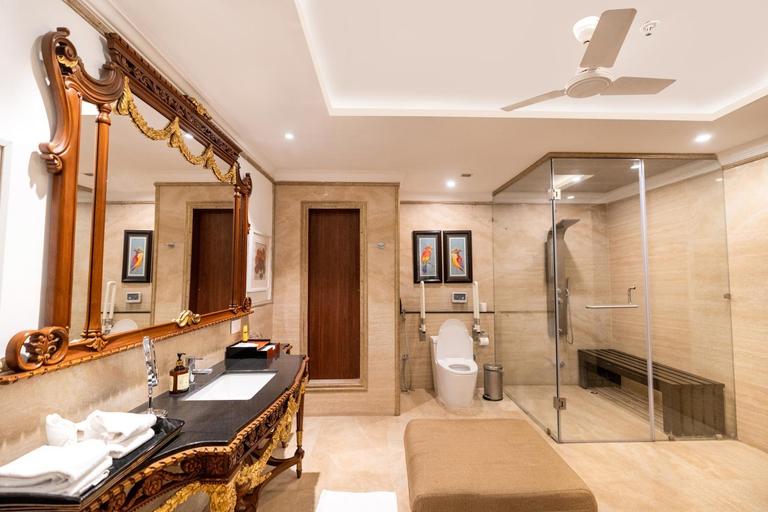 Bathroom 5, MAYFAIR Lake Resort, Raipur