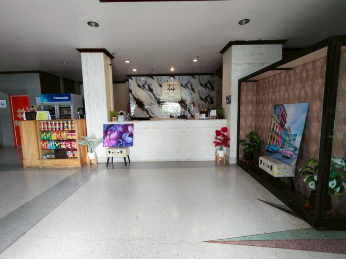 Public Area 2, Metro Residence, Muang Surin
