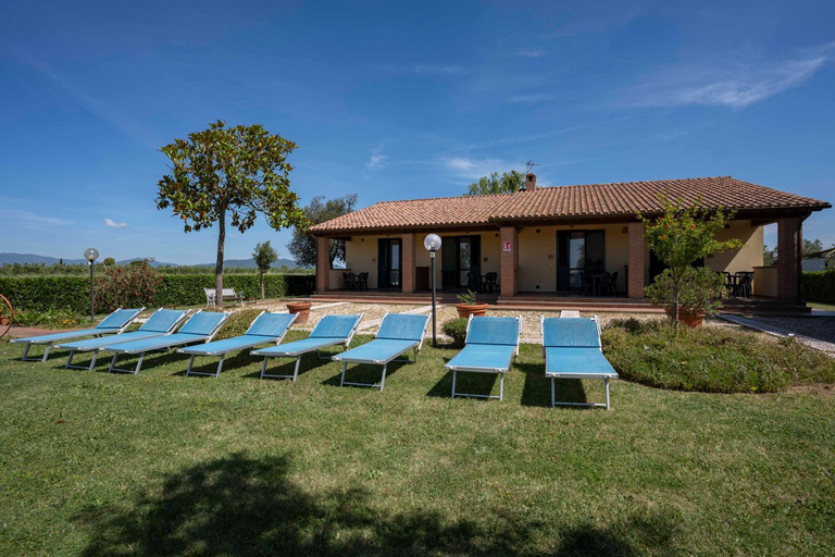 Sport & Beauty, Agriturismo Corte degli Angeli, Grosseto