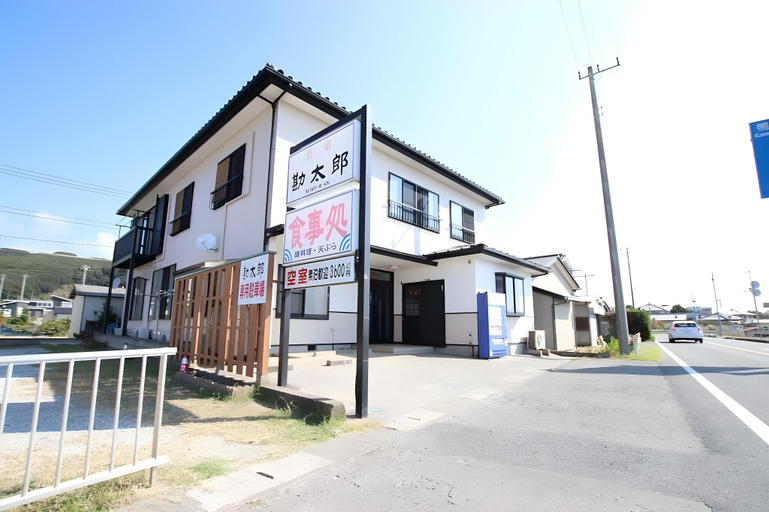 Exterior & Views, Minshuku Kantaro, Minamibōsō