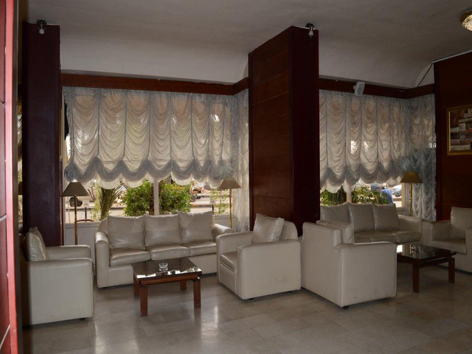 Public Area 2, Pyramids Plaza Hotel, Al-Ahram