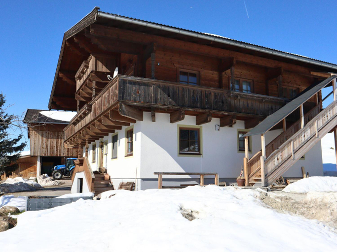 Others 5, Apartment in Mittersill near KitzSki Lift, Zell am See