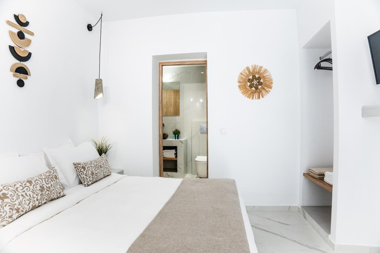 Bedroom 3, Kyma Perissa, South Aegean