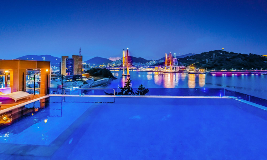 Sport & Beauty 4, Yeosu Sun Hill SPA Pension, Yeosu