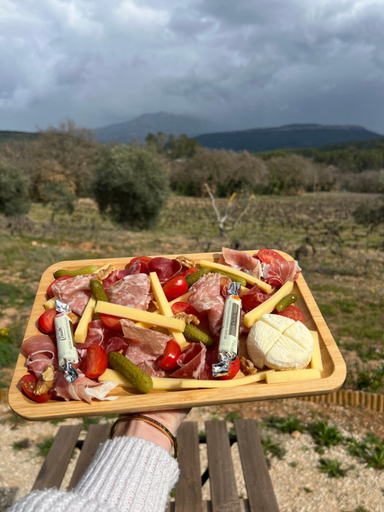 Food & Drinks, La tiny house sainte victoire, Bouches-du-Rhône