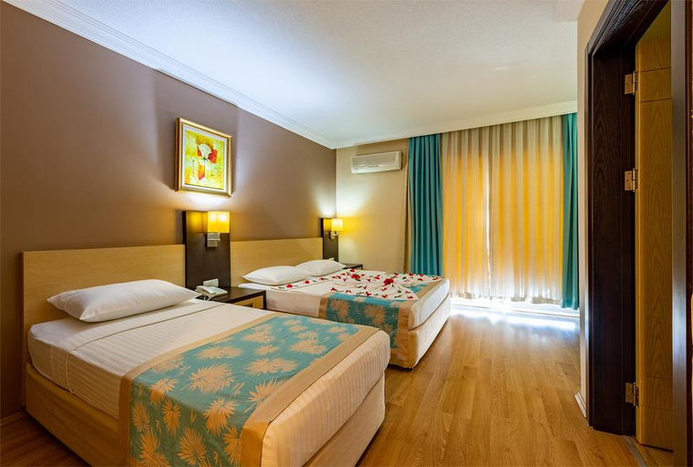 Bedroom 5, Viking Nona Beach, Kemer
