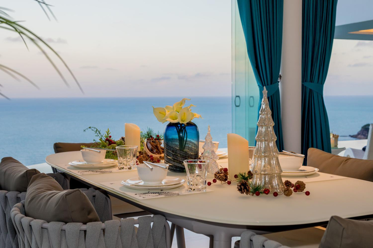 Food & Drinks 5, Villa The Wave 2 Residence, Ko Samui