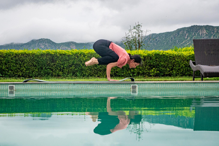 Sport & Beauty, Sariska Safari Lodge, Alwar