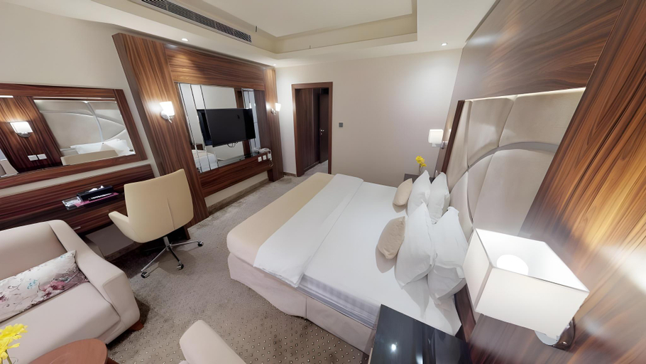 Bedroom 5, EBREEZ GRAND, Jeddah