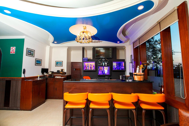 Food & Drinks 5, White Ridge Hotel, Kangra