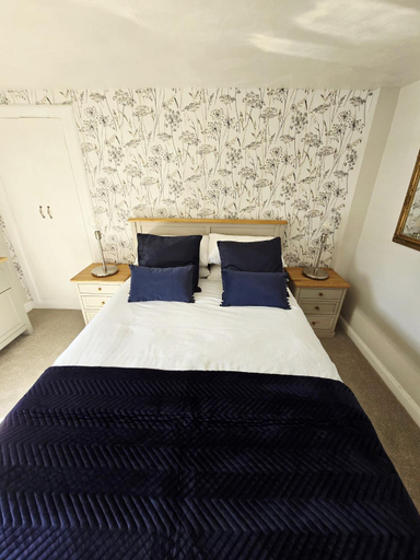 Bedroom 5, The Craw Inn, Scottish Borders