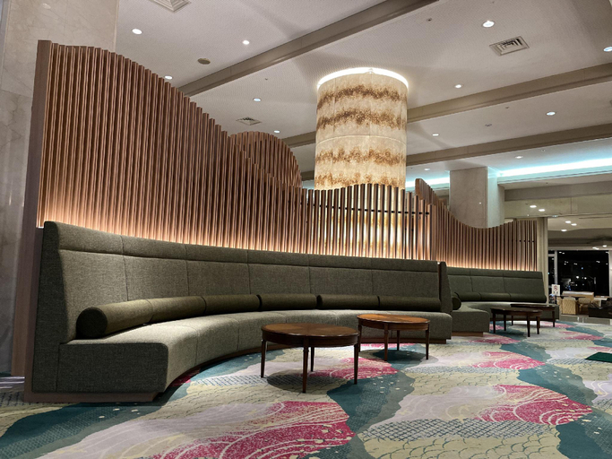 Public Area 3, Hotel Kogure, Shibukawa
