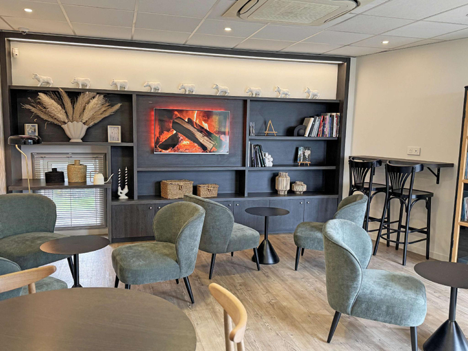 Food & Drinks 4, Kyriad Prestige Residence Cabourg, Calvados