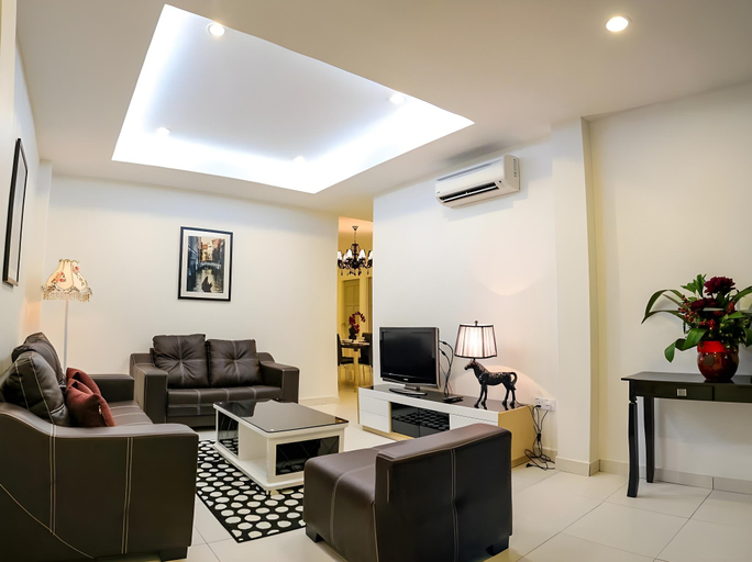 Others 5, Ipoh Apartments at Pasir Puteh, Kinta