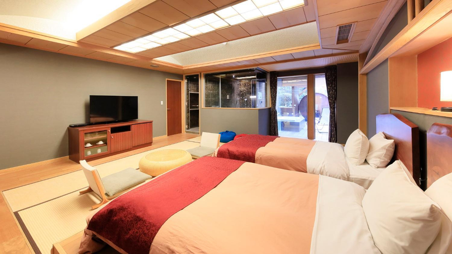 Bedroom 3, Hakone Fuga - Adult Only, Hakone