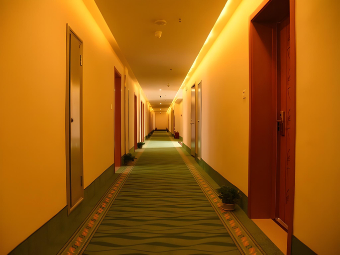 Others 3, GreenTree Inn Baishan Linjiang Yalu River Express Hotel, Baishan