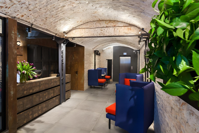 Public Area 3, Ferenc Hotel, L'vivs'ka