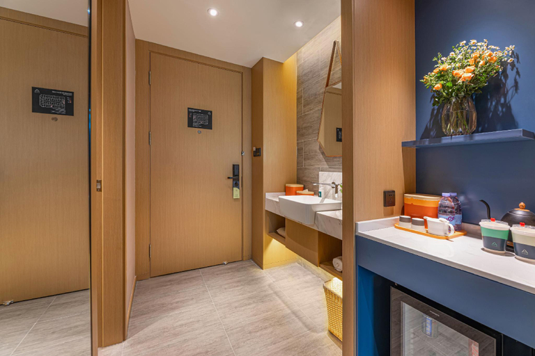 Others 5, Atour Hotel Rudong Central Square, Nantong