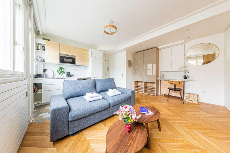 Others 3, Superb Trocadero / Eiffel Tower apartment, Paris