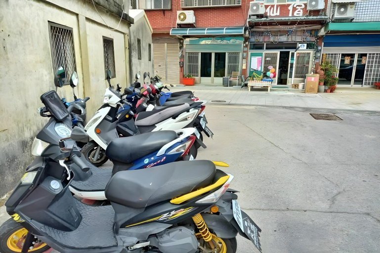 Others 2, Yuxian Family Business BnB, Kinmen