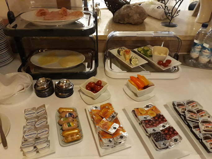 Food & Drinks 3, Hotel Luca, Bayreuth