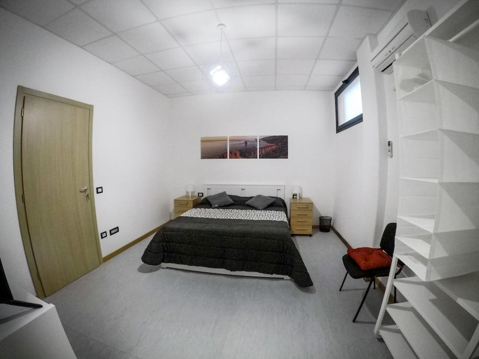 Bedroom 2, Bed and Breakfast Porto Flavia, Carbonia-Iglesias