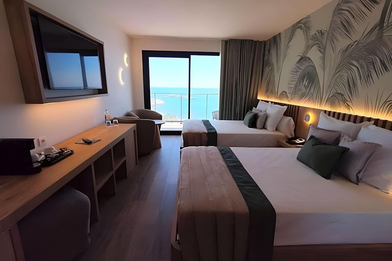 Bedroom 3, Hotel Best Triton, Málaga