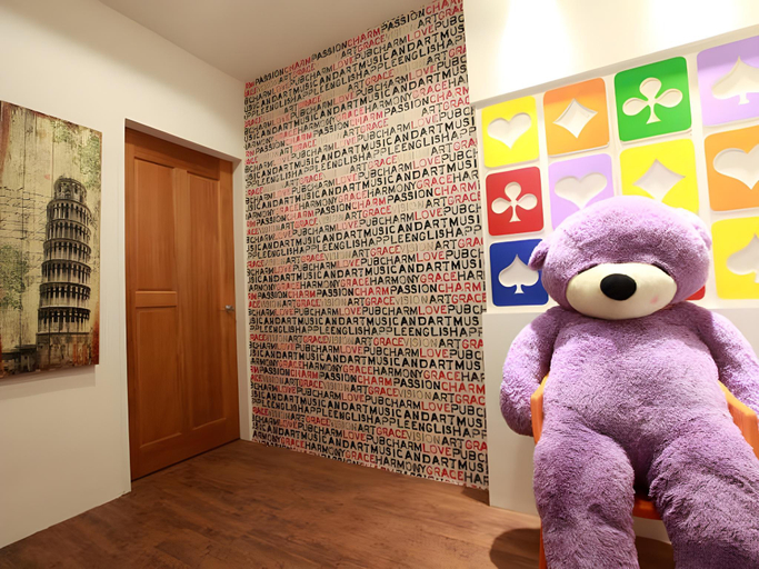 Others 2, Bears Line Hostel, Hualien