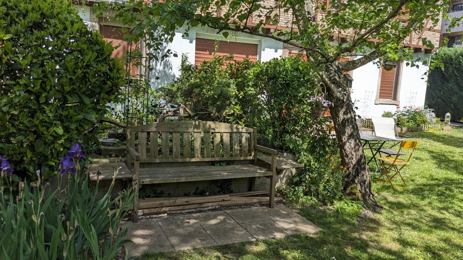 Garden 3, Le Petit Parc, Haut-Rhin