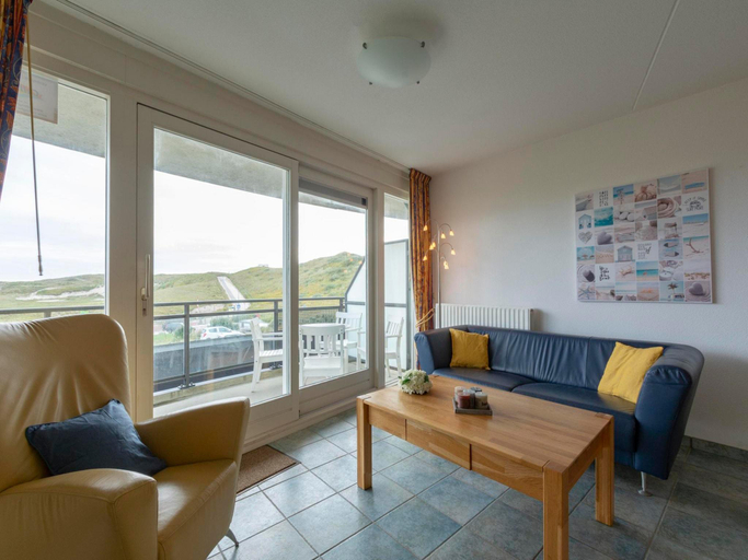 Others 3, Wijde Blick 206 apartment in Callanstoog, Zijpe