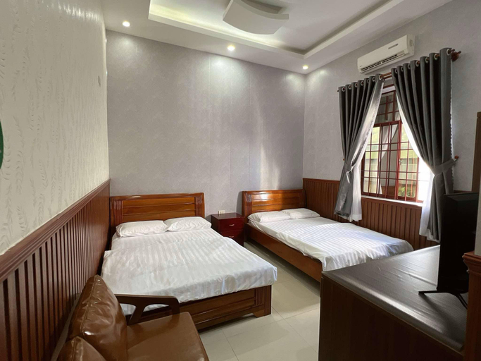 Bedroom 2, KHÁCH SẠN NHƯ BÌNH 2, Vĩnh Lợi